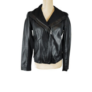 A.N.A. (A New Approach) women's petite black jacket size PM